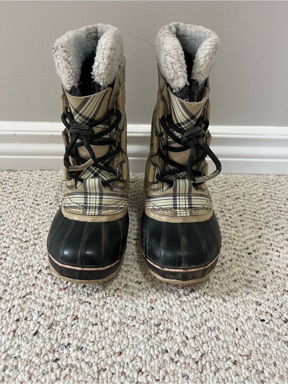 Sorel Kids Winter Boots